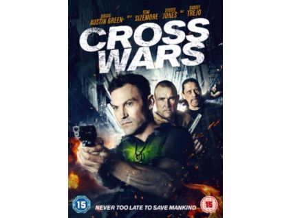 2100513 cross wars dvd
