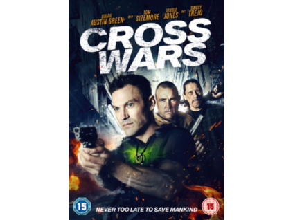 Cross Wars DVD