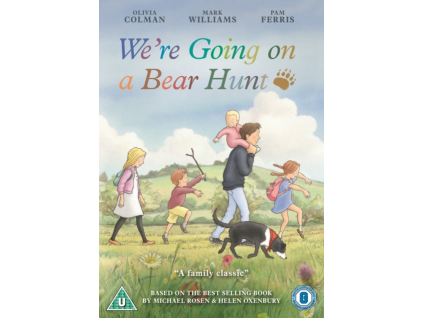 Were Going On A Bear Hunt DVD