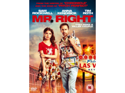 Mr Right DVD