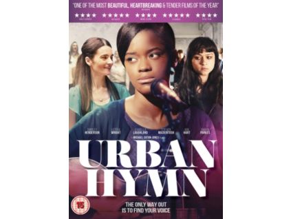 2100546 urban hymn dvd
