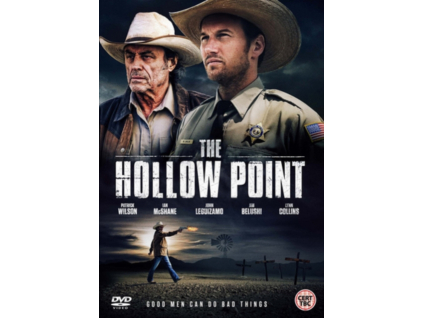 The Hollow Point DVD