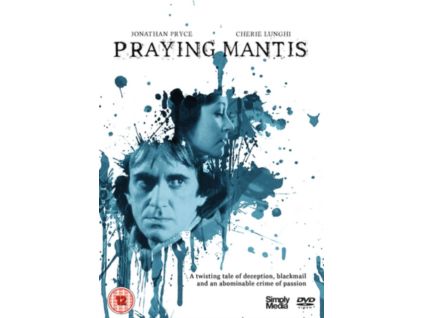 2100570 praying mantis dvd