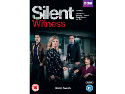 Silent Witness Series 20 DVD