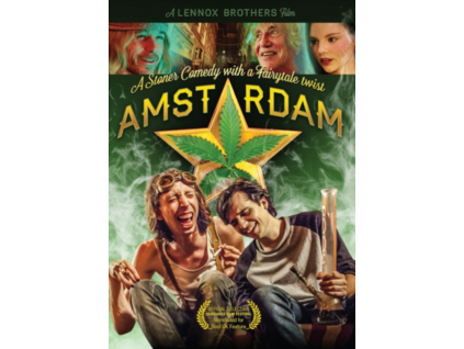 Amstardam (aka Stoner Express) DVD