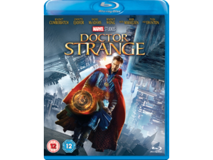 Doctor Strange Blu-Ray