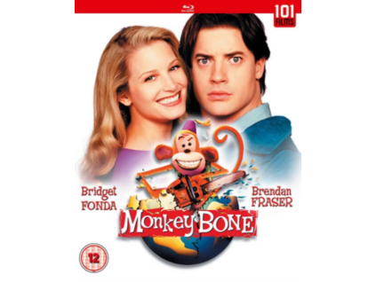 Monkeybone Blu-Ray