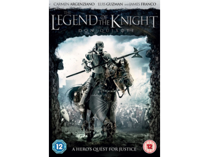 The Legend Of The Knight Don Quixote DVD