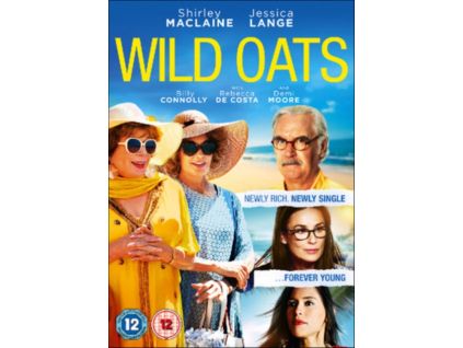 2100612 wild oats dvd