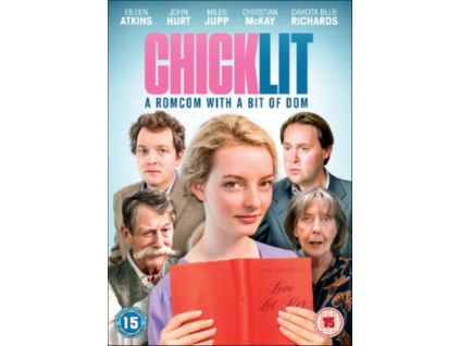 2100615 chick lit dvd