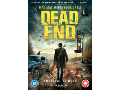 2100660 dead end dvd