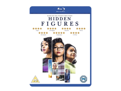 Hidden Figures Blu-Ray