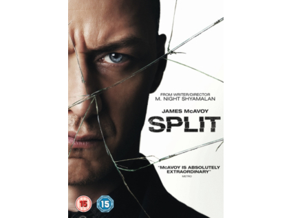 Split DVD