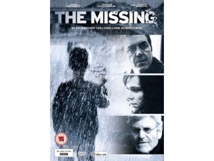 2100708 the missing series 1 dvd