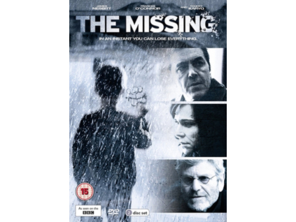 The Missing Series 1 DVD