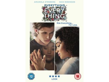 2100711 everything everything dvd