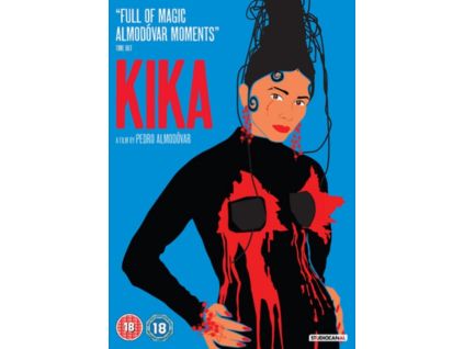 2100720 kika dvd