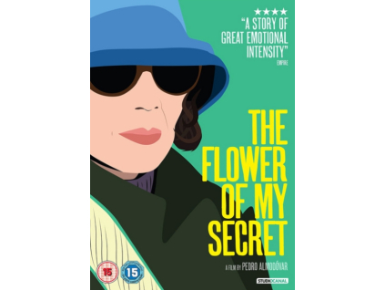 The Flower Of My Secret (aka La Flor De Mi Secreto) DVD