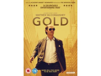 2100738 gold 2016 dvd