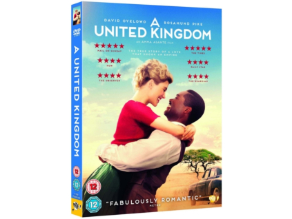 A United Kingdom DVD
