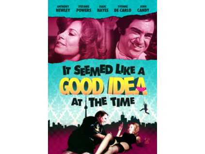 It Seemed Like A Good Idea At the Time DVD