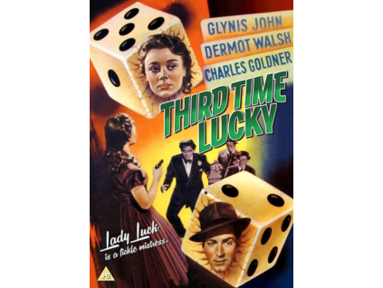 Third Time Lucky DVD