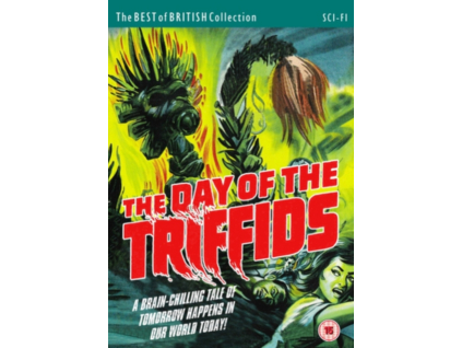 Day Of The Triffids DVD