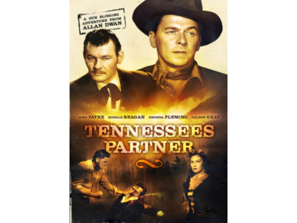 Tennessees Partner DVD