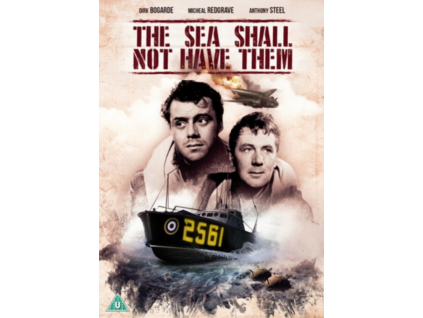 The Sea Shall Not Have Them DVD