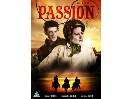 2100786 passion dvd