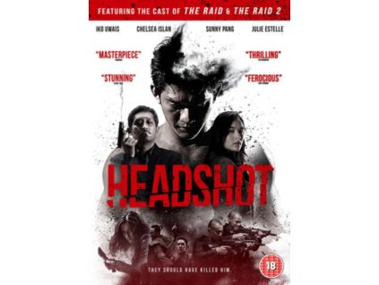 2100792 headshot dvd