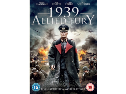1939 - Allied Fury (aka The Poet) DVD