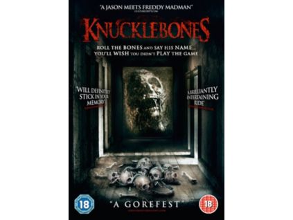 2100804 knucklebones dvd