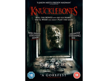 Knucklebones DVD