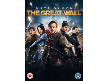 2100807 the great wall dvd