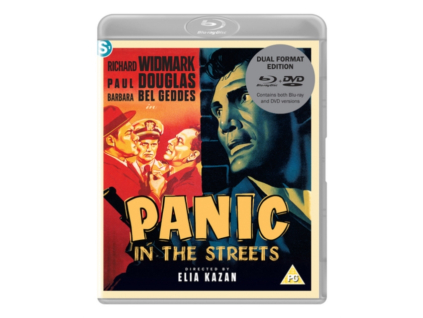 Panic in the Streets Blu-Ray + DVD