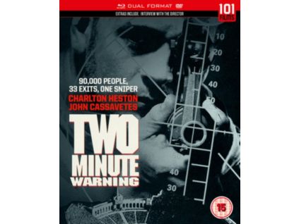 2100894 two minute warning blu ray dvd