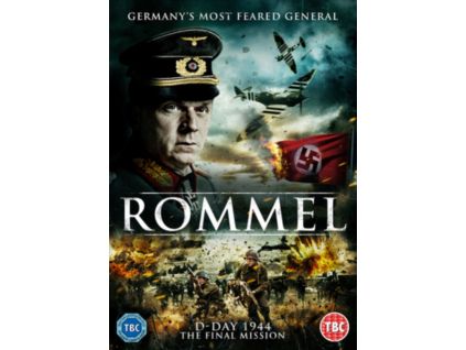 2100897 rommel dvd