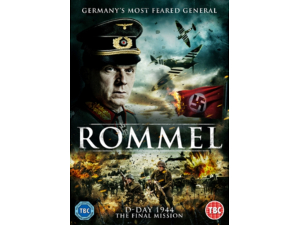 Rommel DVD