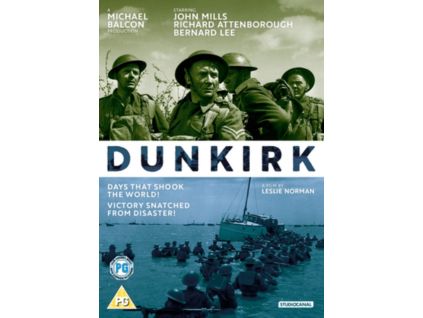 2100903 dunkirk 1958 dvd