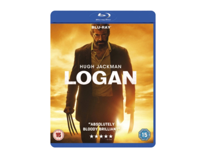 Logan Blu-Ray