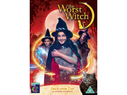 The Worst Witch - Selection Day and Other Stories DVD