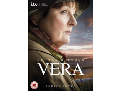 Vera Series 7 DVD
