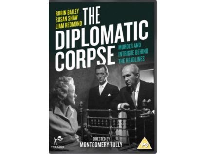 2100948 the diplomatic corpse dvd
