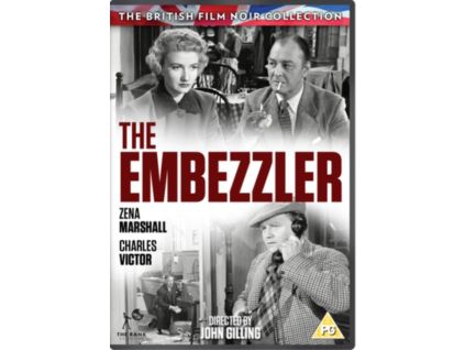 2100960 the embezzler dvd