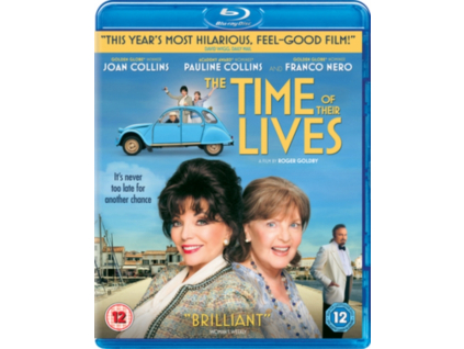 The Time Of Their Lives Blu-Ray