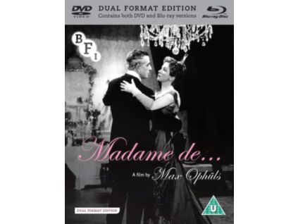 2100990 madame de blu ray