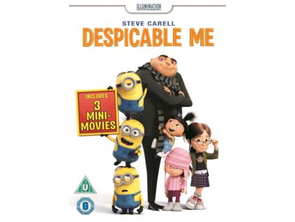 2101026 despicable me dvd