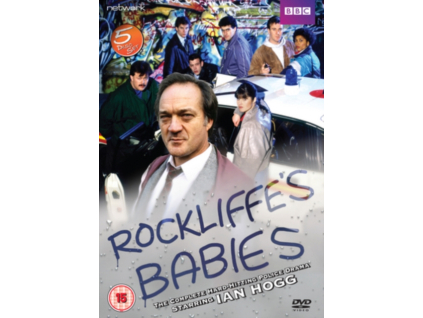 Rockliffes Babies - The Complete Series DVD