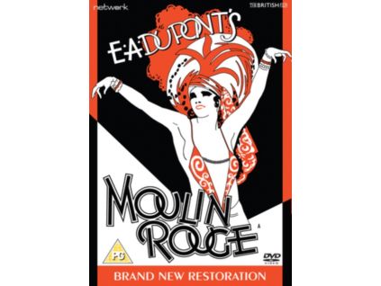 2101044 moulin rouge dvd